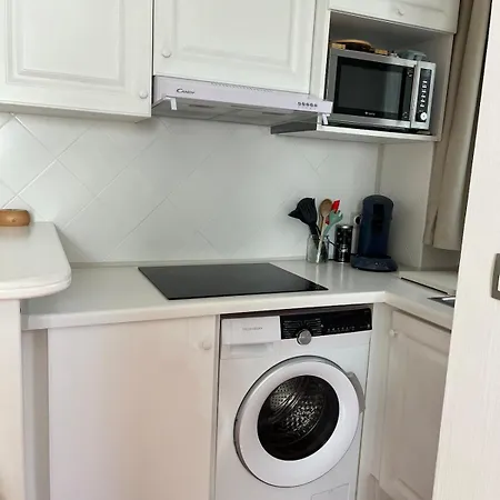Apartmán Rez De Jardin - Piscine - Parking *