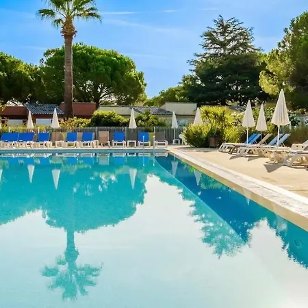 Rez De Jardin - Piscine - Parking Apartmán Mandelieu