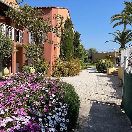 Apartman Rez De Jardin - Piscine - Parking *