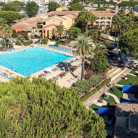 Rez De Jardin - Piscine - Parking